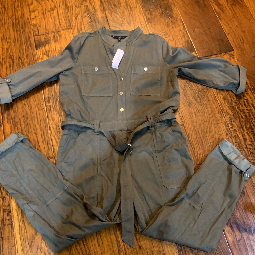 NWT WHBM Soft Utility Jumper